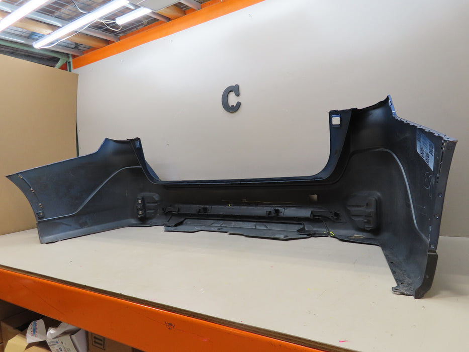 2020 2021 2022 2023 SUBARU OUTBACK REAR BUMPER COVER OEM 57704AN31A