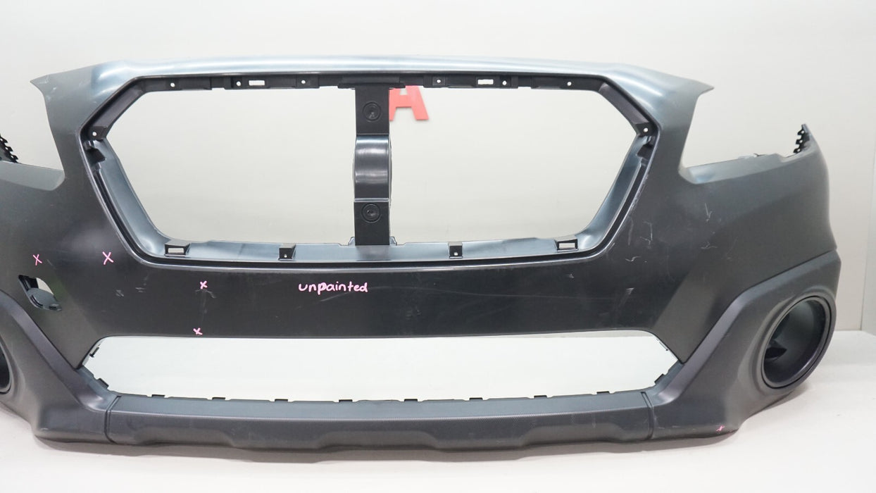 2015-2017 SUBARU OUTBACK FRONT BUMPER COVER PANEL OEM 57704AL01A