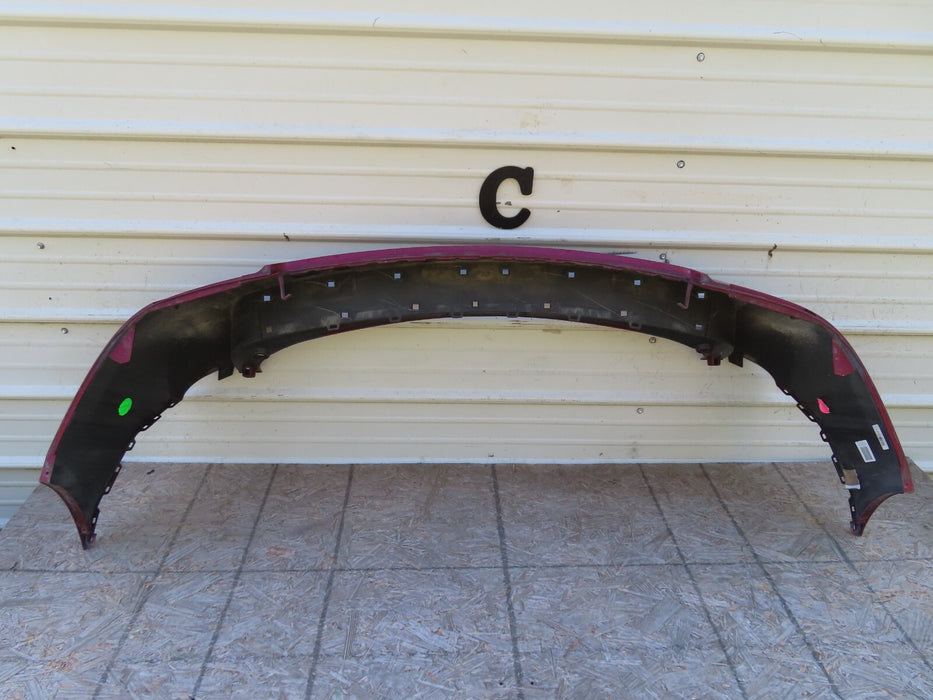 2010-2015 CHEVROLET EQUINOX SUV LS LT LTZ REAR BUMPER COVER PANEL OEM 20917981