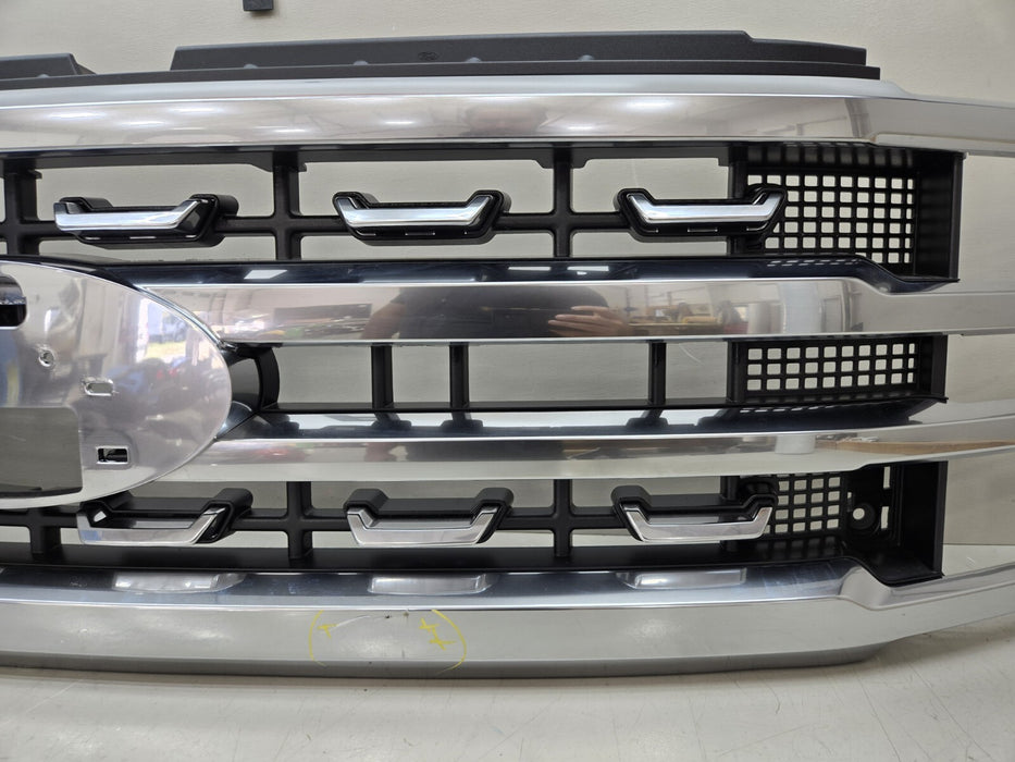 2023-2024 FORD F250 F350 SUPERDUTY PLATINUM FRONT GRILL GRILLE OEM F-250 F-350