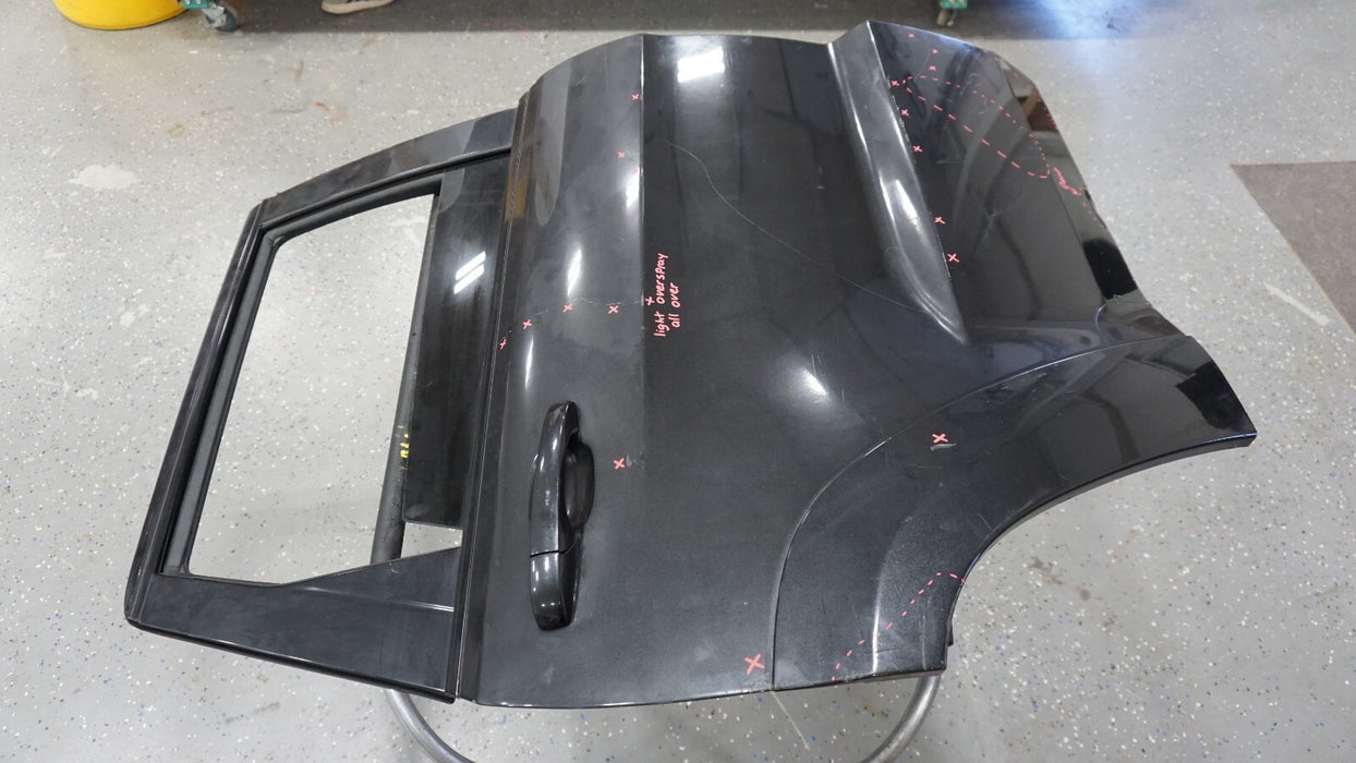 2013-2021 JEEP GRAND CHEROKEE REAR RIGHT PASSENGERS RH DOOR SHELL PANEL OEM