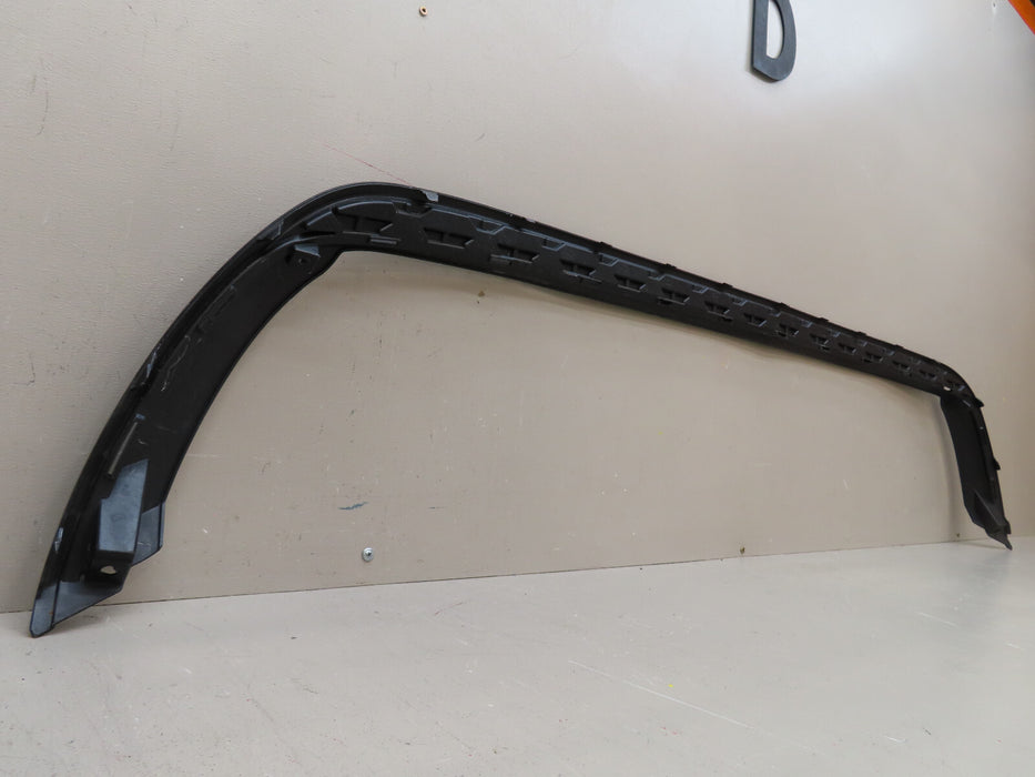 2021-2023 HYUNDAI SANTA FE REAR CENTER BUMPER MOLDING COVER OEM 86696-S2800