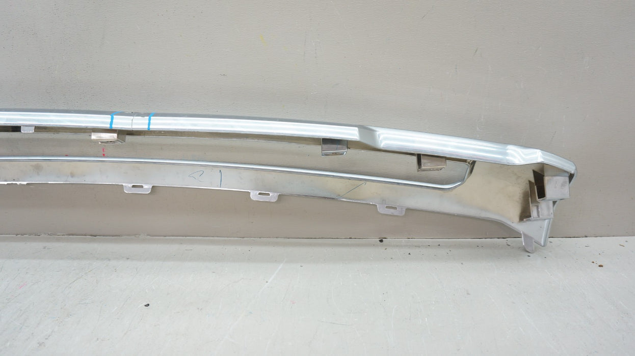 2025 CHEVROLET YUKON FRONT LOWER BUMPER SKID PLATE MOLDING 84977542 OEM