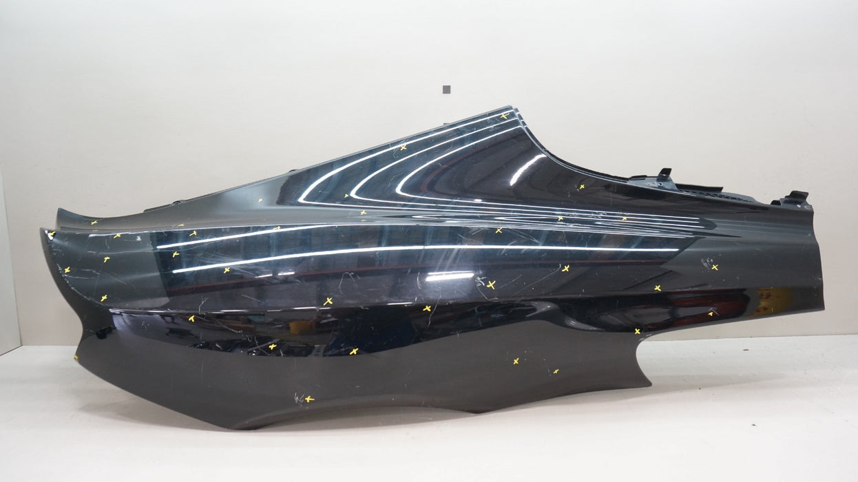 2012-2016  MCLAREN 650S MP4-12C REAR RIGHT QUARTER FENDER PANEL OEM 11A5397SP