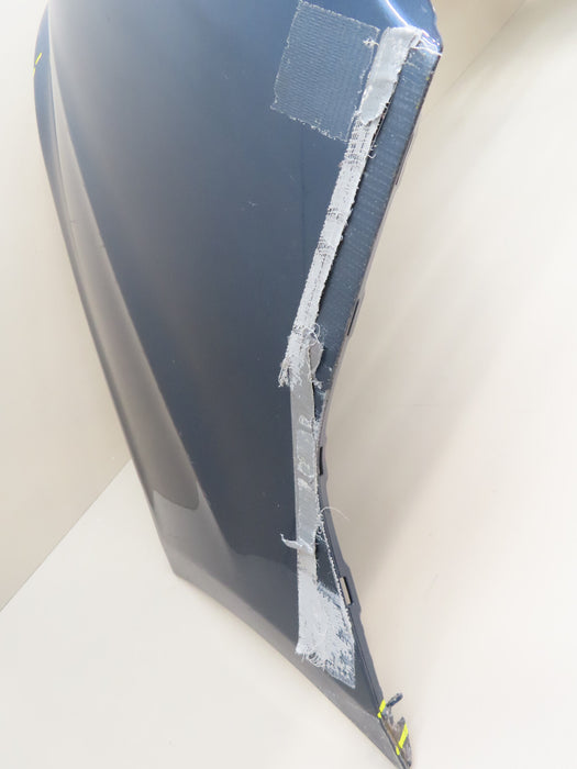 2013-2018 FORD FUSION REAR BUMPER COVER W/ LOWER PANEL OEM
