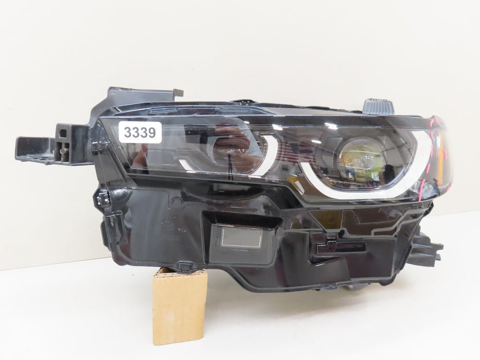 2023 2024 MAZDA CX-50 FRONT LEFT DRIVER SIDE HEADLIGHT FULL LED OEM