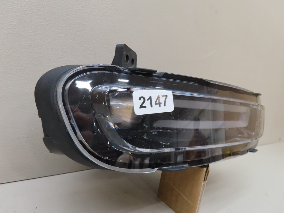2017-2022 JEEP GRAND CHEROKEE RIGHT PASSENGER FOG LIGHT LED OEM 68273052AC
