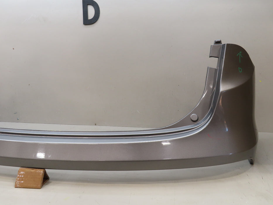 2013-2016 HYUNDAI SANTA FE SPORT REAR UPPER BUMPER COVER OEM 866114Z000