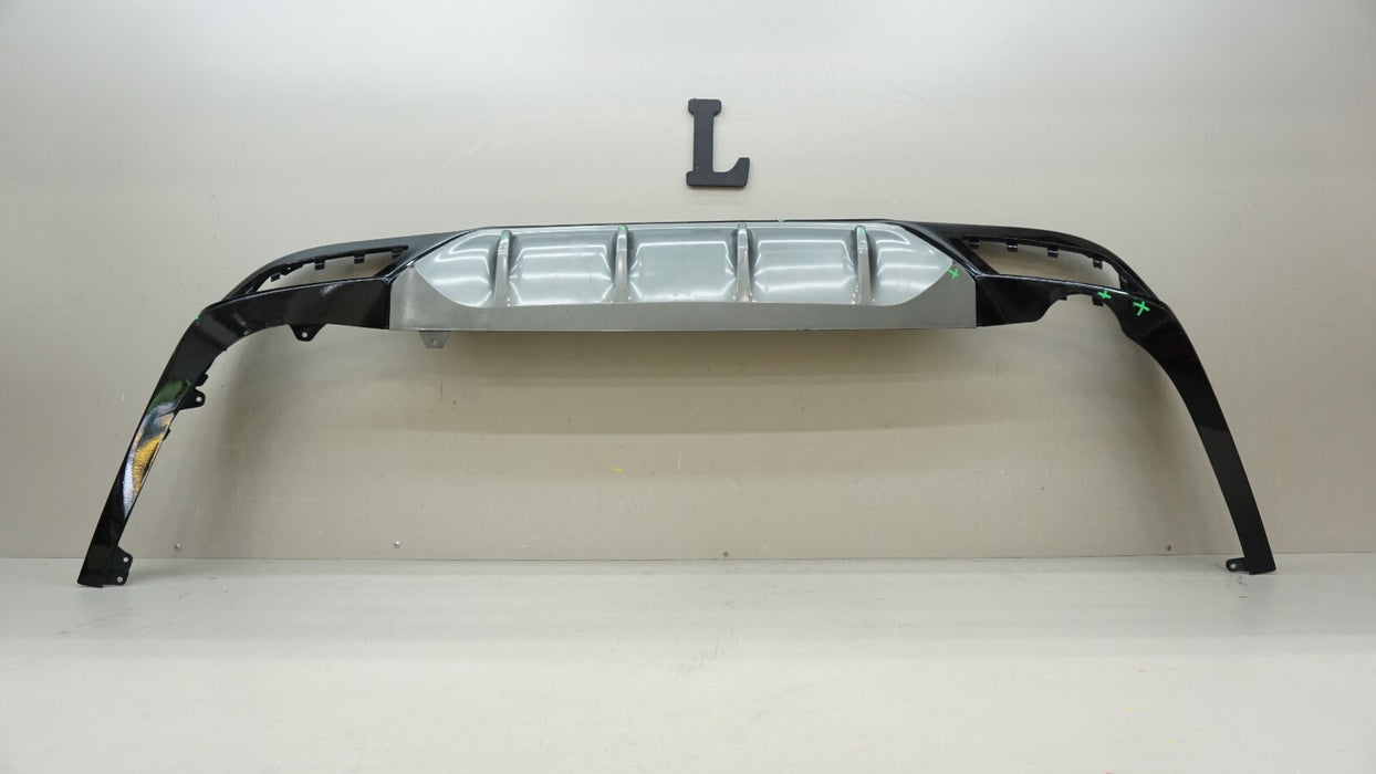 2021-2023 KIA K5 GT REAR LOWER BUMPER COVER VALANCE SKID PLATE OEM 86671-L3300
