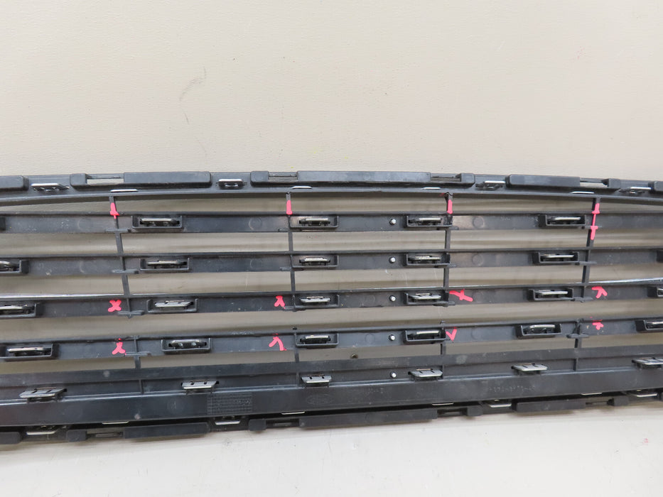 2017-2018 FORD FUSION FRONT RADIATOR GRILLE GRILL OEM HS73-8150-AEW
