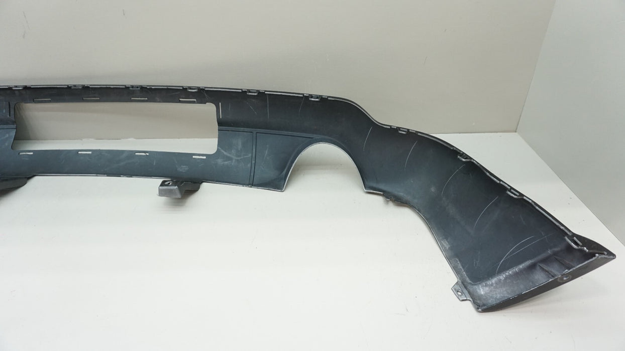 2014-2021 JEEP GRAND CHEROKEE REAR LOWER BUMPER COVER VALANCE OEM 1V067TRM