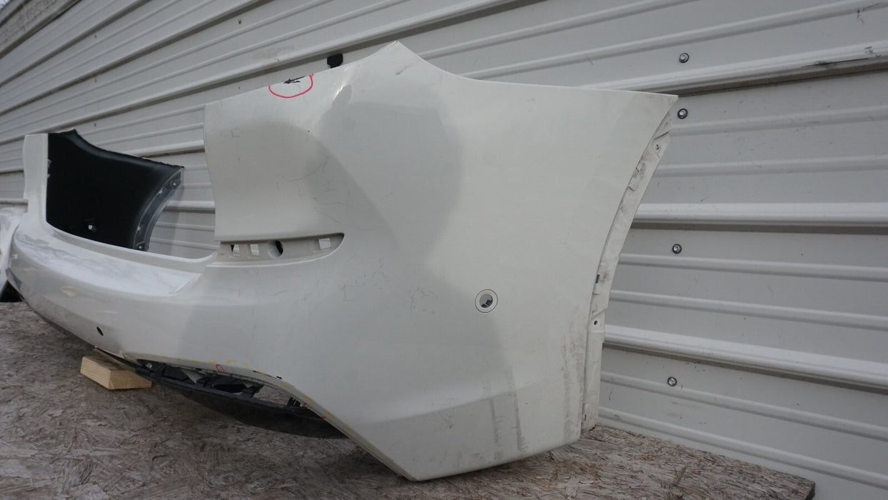 2017-2019 BMW X3 G01 M-SPORT REAR BUMPER COVER OEM 17 18 19