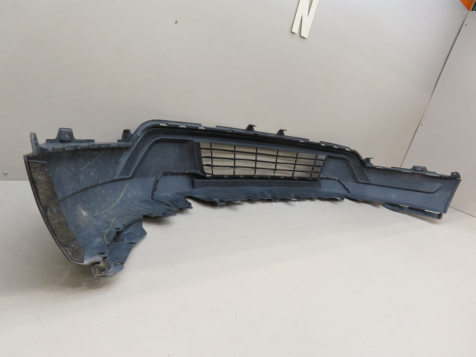 2018-2019 FORD EXPLORER FRONT LOWER BUMPER VALANCE COVER OEM JB53-17F775-AW