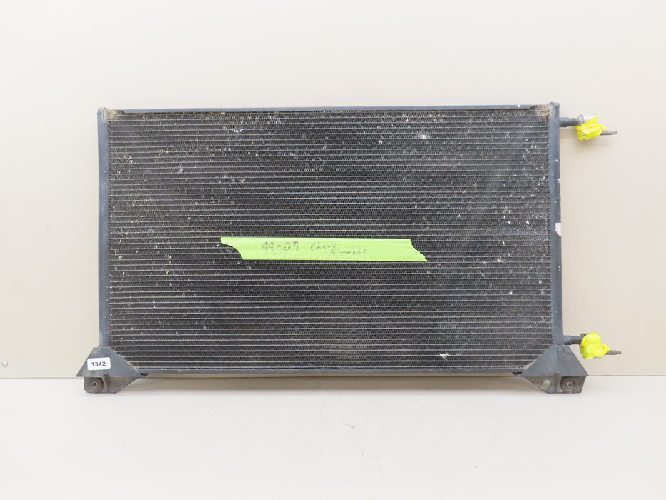 1999-2007 CHEVROLET SILVERADO 1500 FRONT A/C CONDENSER USED OEM