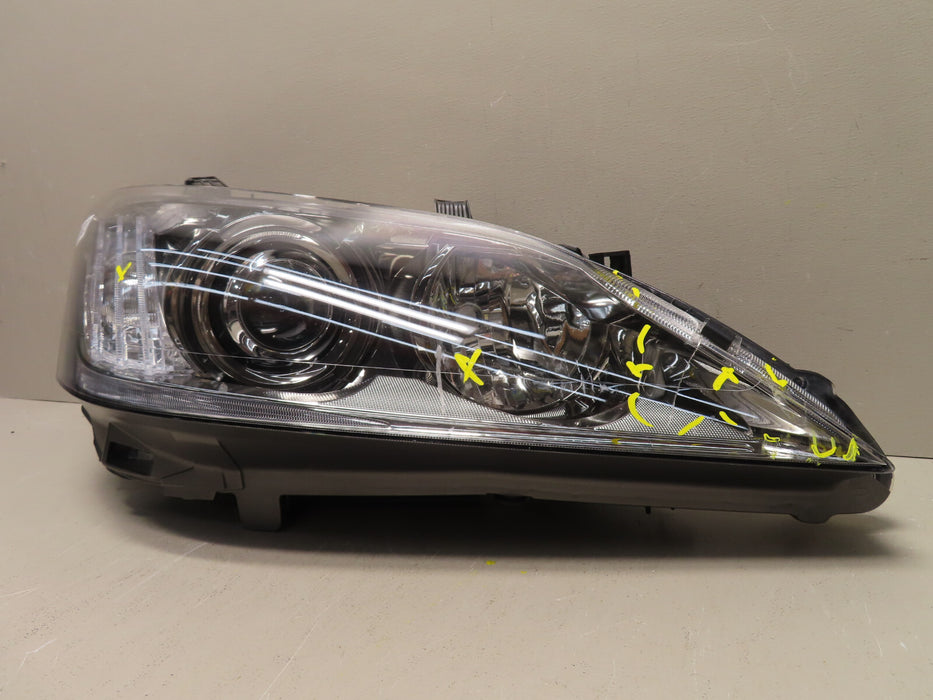 2010 2011 2012 LEXUS ES350 HEADLIGHT XENON HID RIGHT PASSENGER SIDE OEM