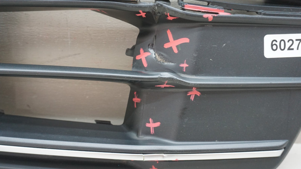 2018-2020 AUDI Q5 FRONT LEFT LOWER BUMPER GRILLE COVER OEM 80A807681P
