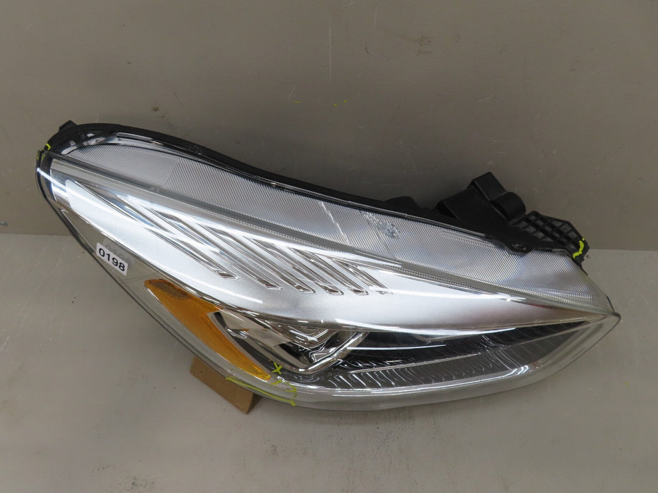 2017 2018 2019 FORD ESCAPE FRONT RIGHT PASSENGER HEADLIGHT HALOGEN OEM