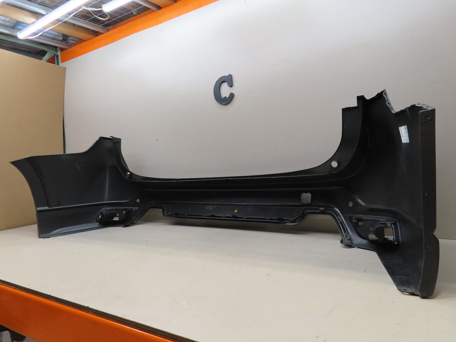 2019 2020 2021 2022 SUBARU FORESTER REAR BUMPER COVER OEM 57704SJ310