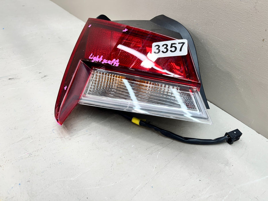 2021-2026 HYUNDAI ELANTRA LH LEFT OUTER TAIL LIGHT OEM 92401-AA020