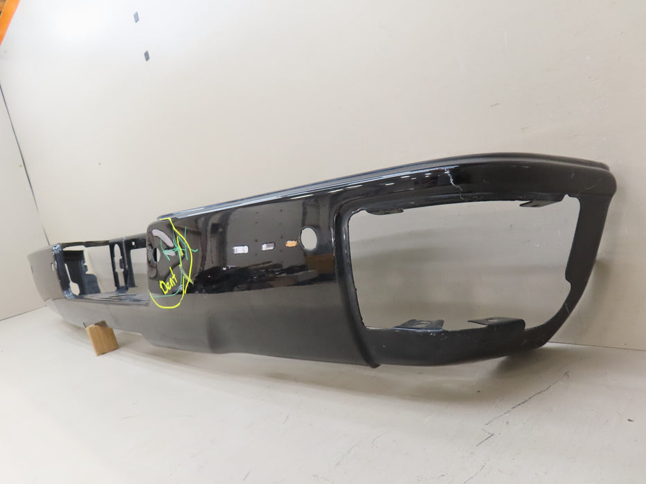 2014-2018 CHEVROLET SILVERADO/ GMC SIERRA 1500 REAR BUMPER METAL OEM