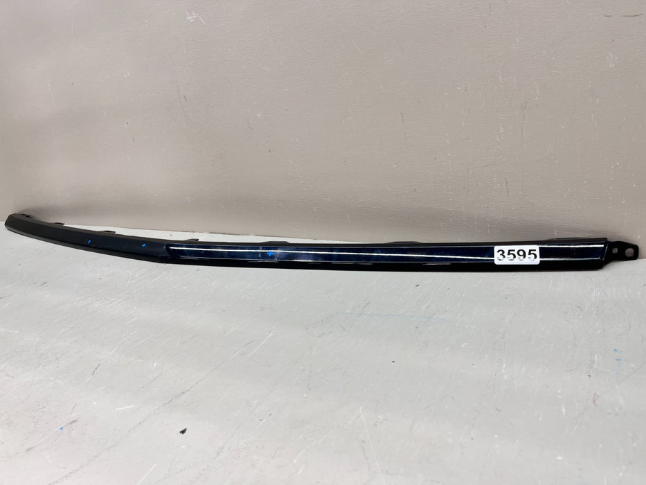 2022-2026 ACURA MDX REAR CENTER BUMPER TRIM MOLDING GARNISH OEM 71503-TYA-A00