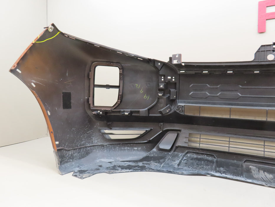 2020-2021 MITSUBISHI OUTLANDER FRONT BUMPER COVER PANEL OEM 6400J611ZZ