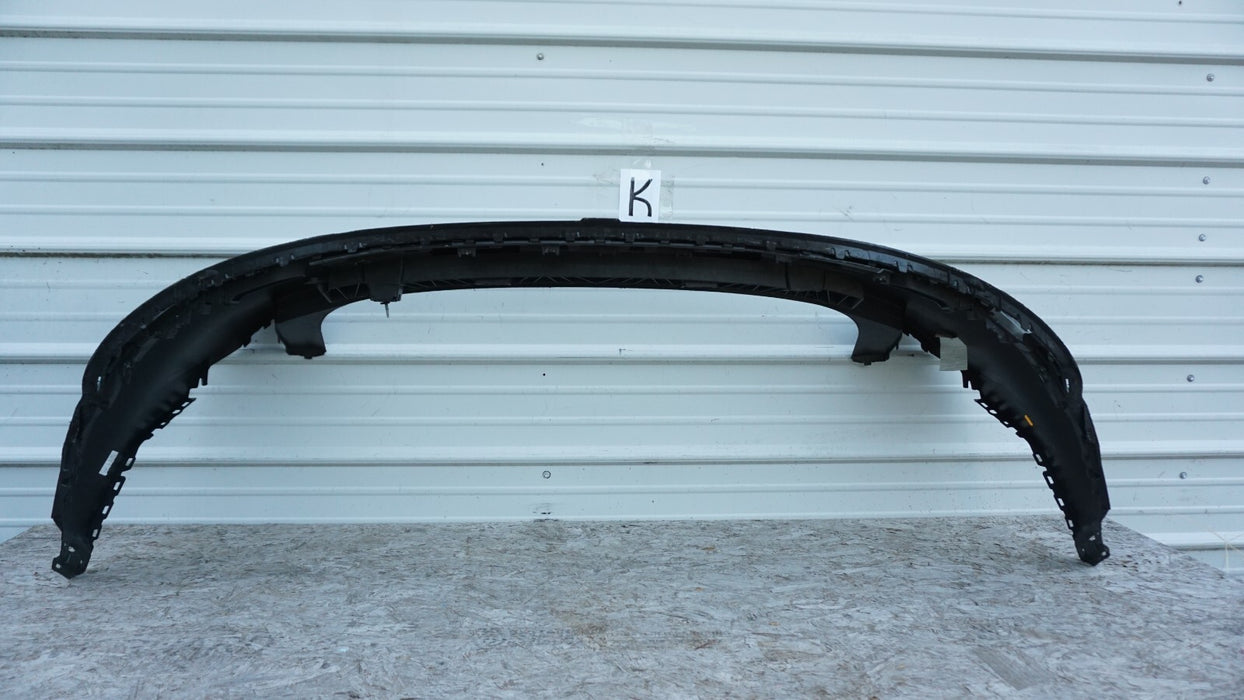 2019-2020 AUDI E-TRON REAR BUMPER COVER PANEL PLASTIC 4KE.807.511 OEM 19 20