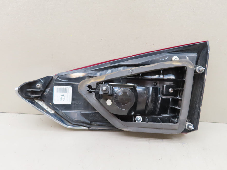 2019 2020 FORD FUSION REAR LEF DRIVER INNER TAIL LIGHT OEM KS73-13A603-AE