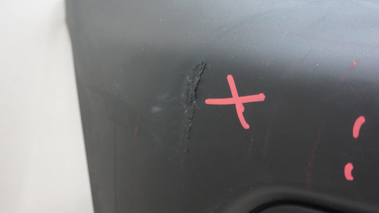 2020-2025 FORD TRANSIT 150 250 350 FRONT BUMPER COVER OEM LK41-R17757