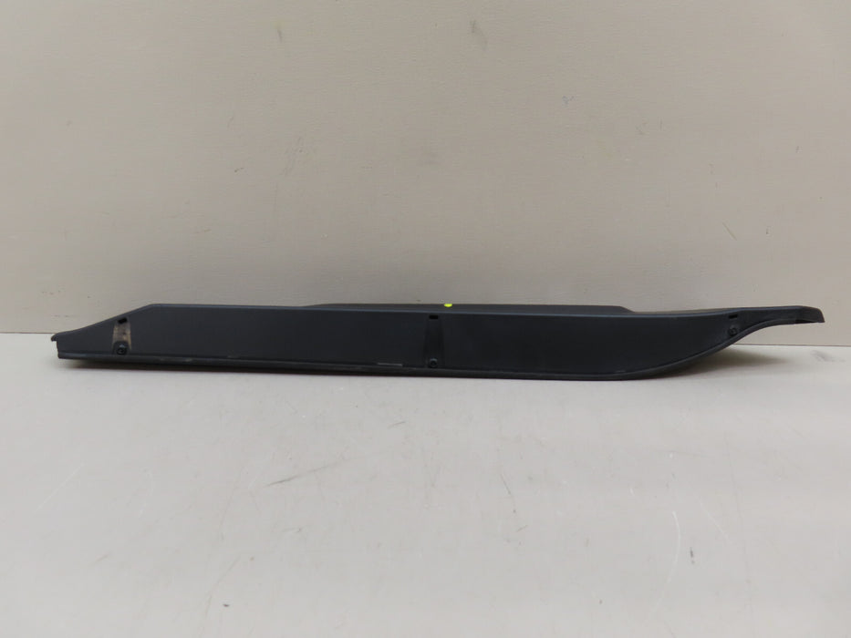 2020-2023 SUBARU OUTBACK REAR LEFT DRIVER SIDE LOWER DOOR MOLDING OEM