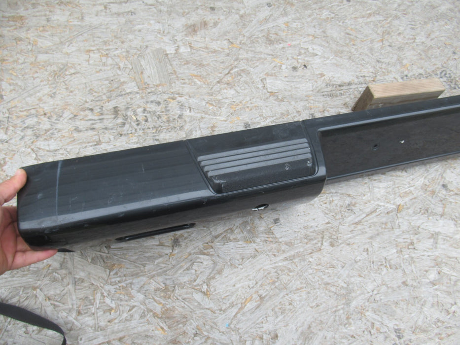 2013-2017 MERCEDES G-CLASS G550 G63 W463 REAR BUMPER COVER ASSEMBLY OEM