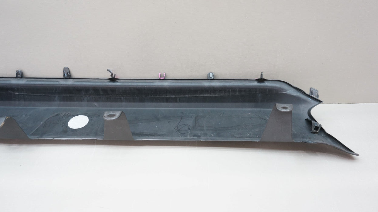 2016-2019 LEXUS RX350 RX450H REAR LOWER BUMPER VALANCE PANEL OEM 52108-0E010