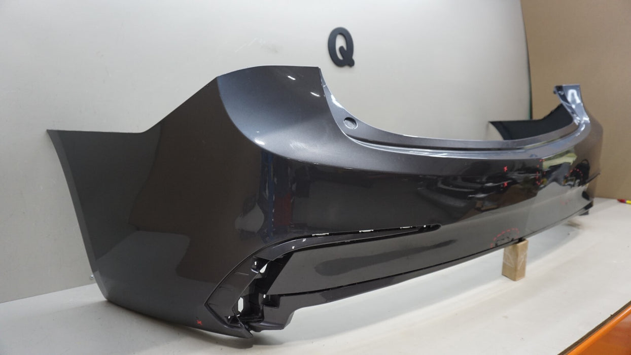 2018-2020 ACURA TLX ADVANCED REAR BUMPER COVER PANEL GENUINE OEM