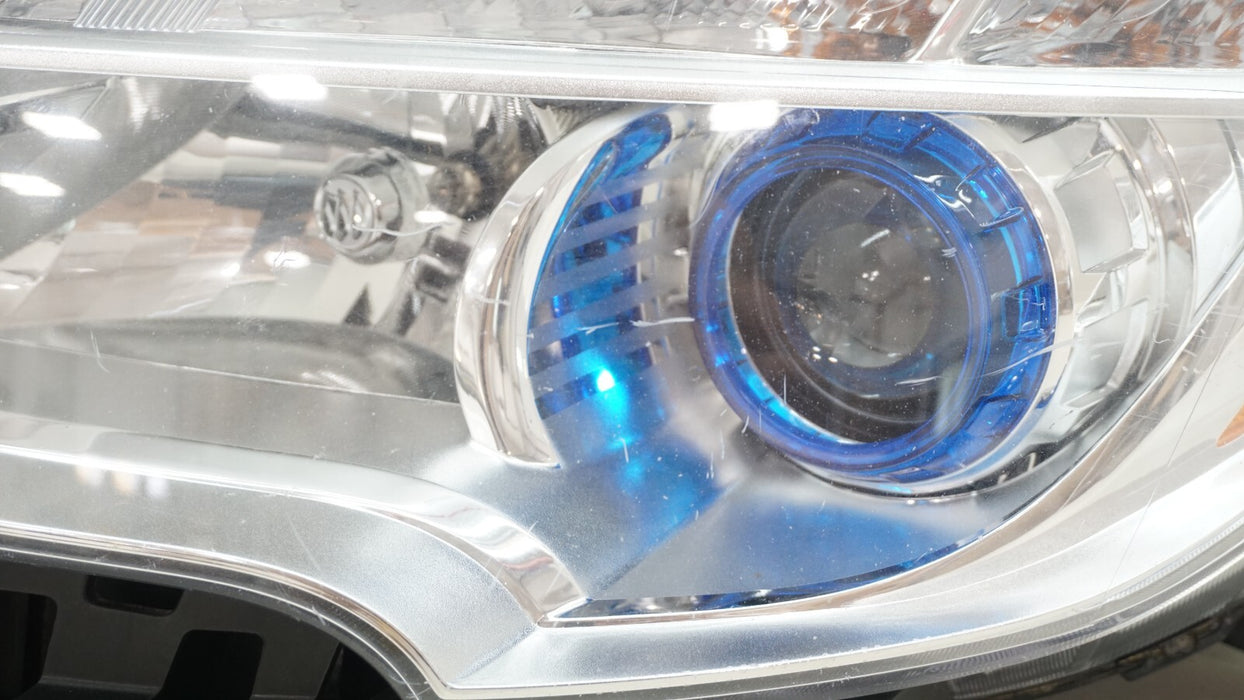 2013-2016 BUICK ENCORE FRONT LH LEFT DRIVER SIDE HEADLIGHT HALOGEN OEM