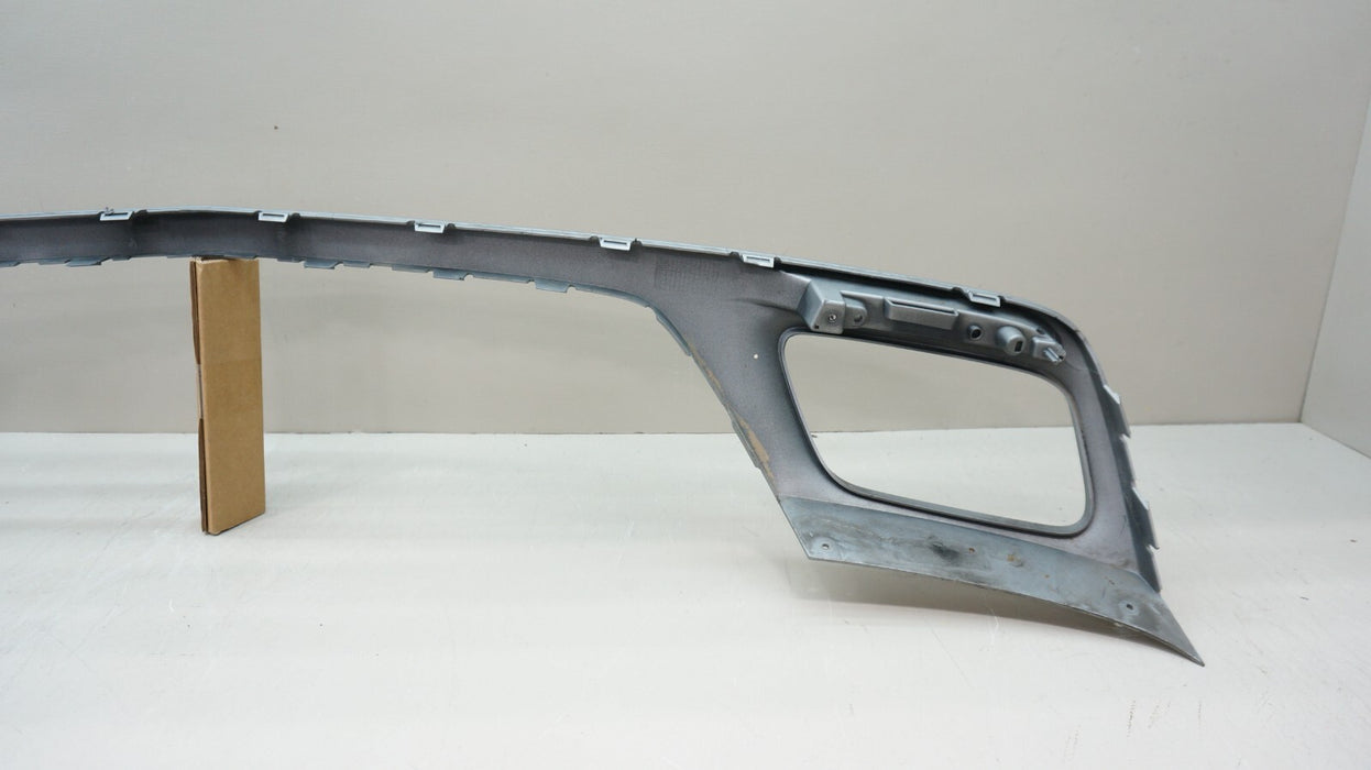 2020-2025 CADILLAC XT5 REAR LOWER BUMPER COVER VALANCE MOLDING OEM 84227247