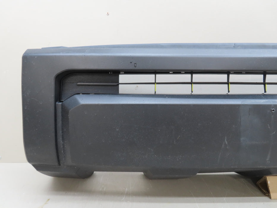 2014-2020 TOYOTA TUNDRA FRONT BUMPER VALANCE W/ LOWER GRILLE OEM 53911-0C050