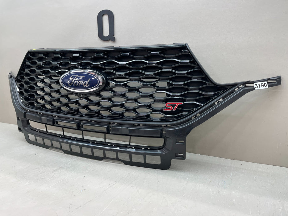 2020-2024 FORD EXPLORER ST FRONT CENTER GRILLE GRILL LB5B-8200-GBW OEM