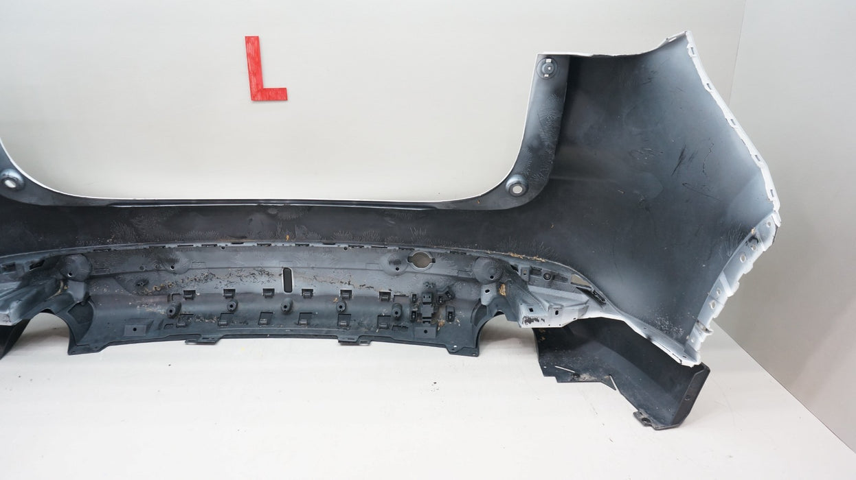2021-2023 MAZDA CX-5 CX5 REAR BUMPER COVER PANEL OEM KSD4-50221