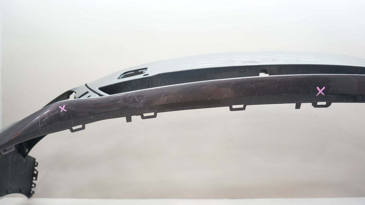 2022-2024 AUDI E-TRON GT FRONT BUMPER COVER 4J3807221 OEM