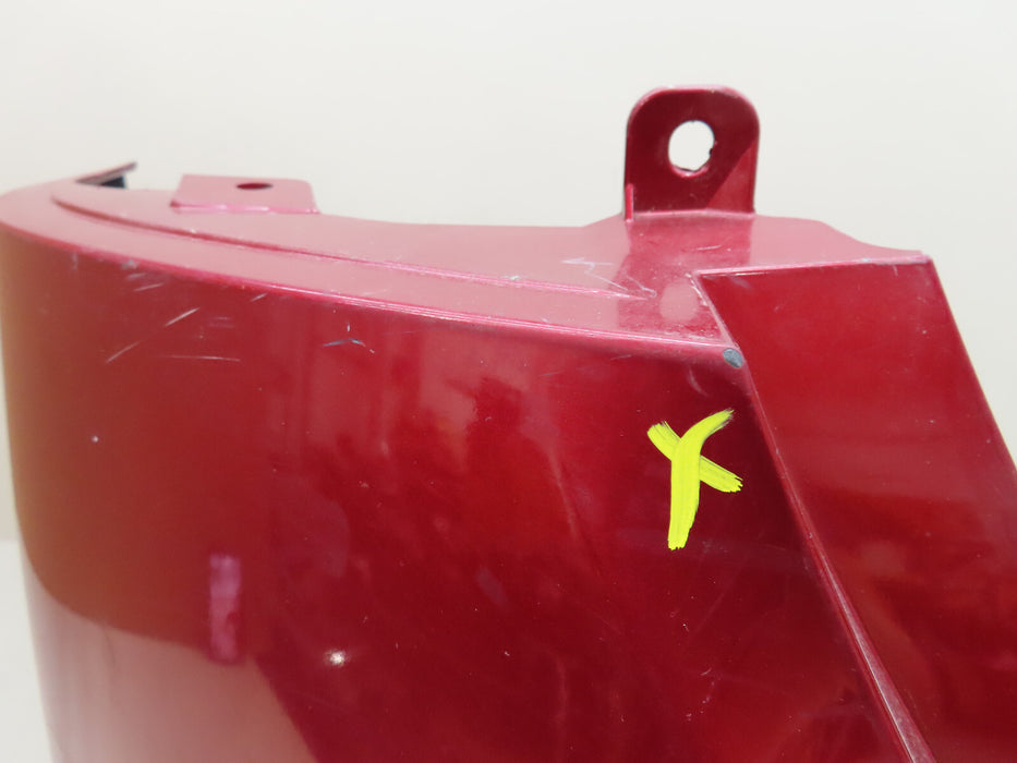 2019-2023 NISSAN ALTIMA REAR BUMPER COVER OEM 85022-6CA0H
