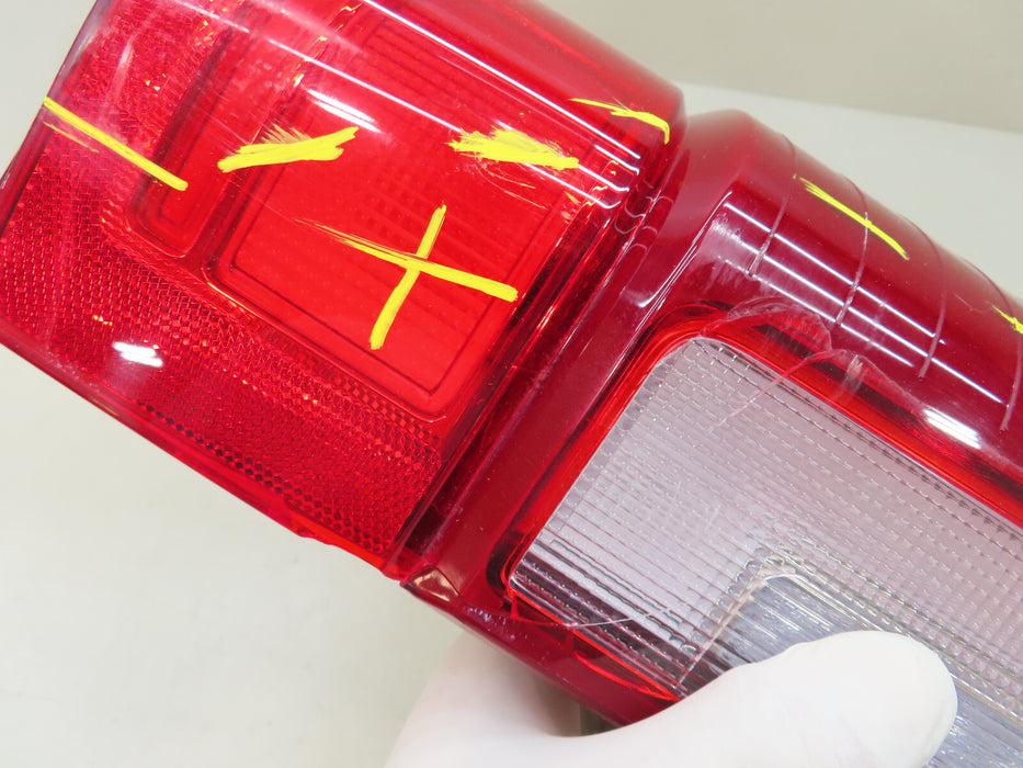 2020-2022 FORD F250 F-250 F350 F-350 REAR RIGHT PASSENGER TAIL LIGHT OEM