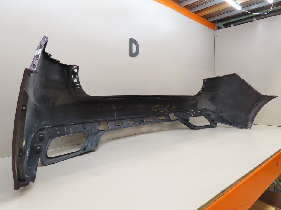 2014-2016 ACURA MDX REAR BUMPER COVER OEM 71501-TZ5-A000