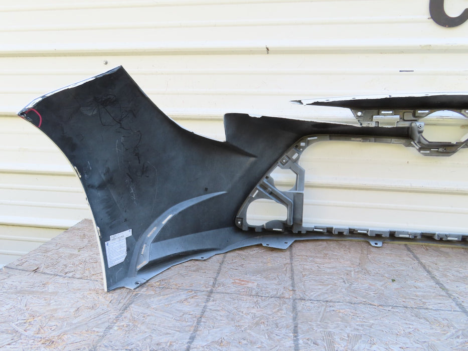 2019-2020 TOYOTA COROLLA HATCHBACK FRONT BUMPER COVER PANEL AFTERMARKET TYB177