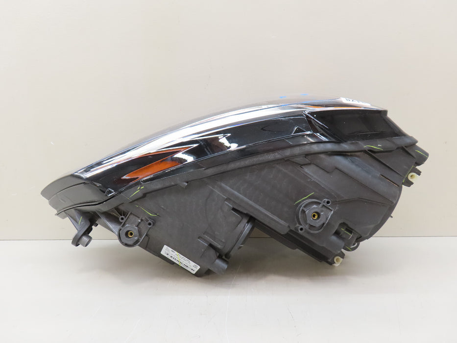 2011-2018 VOLKSWAGEN JETTA FRONT RIGHT PASSENGER SIDE HEADLIGHT OEM