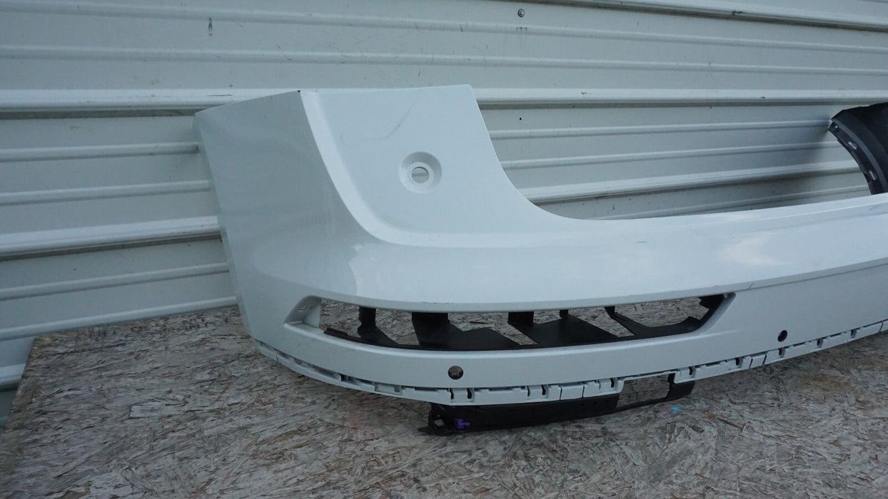 2018-2020 AUDI Q5 BASIS REAR BUMPER COVER PANEL OEM