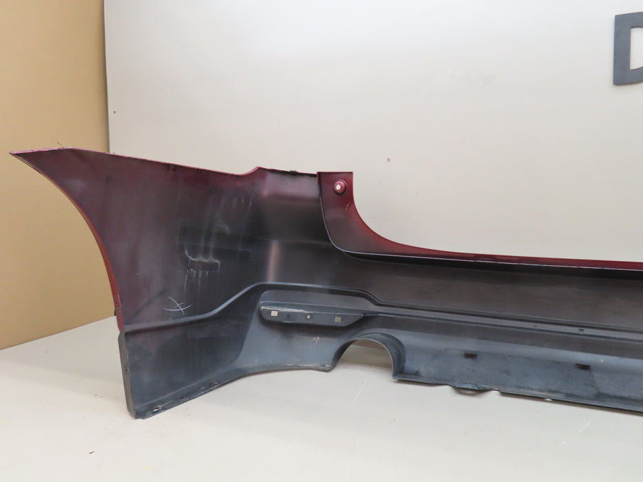 2014 2015 2016 2017 2018 SUBARU FORESTER REAR BUMPER COVER OEM 57704SG012