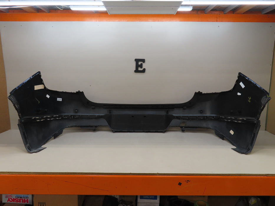 2021-2023 HYUNDAI GENESIS GV80 REAR  BUMPER COVER OEM P/N 86611-T6000