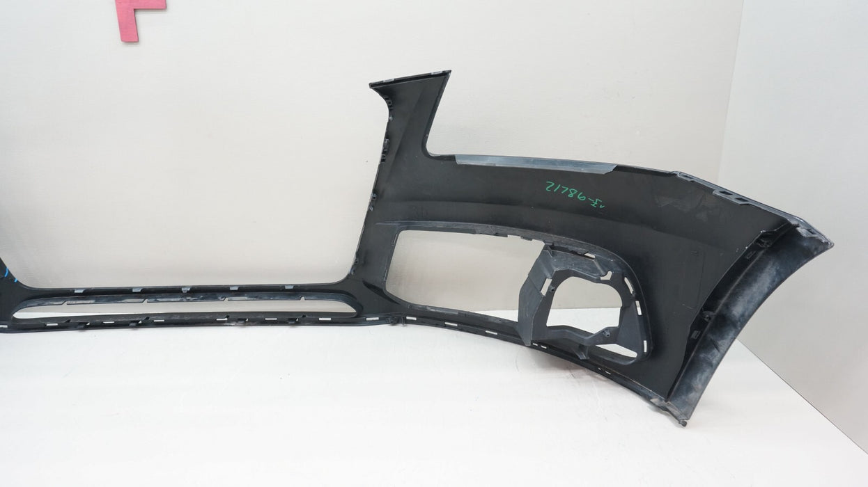 2013-2017 AUDI Q5 FRONT BUMPER COVER PANEL AFTERMARKET CAPA