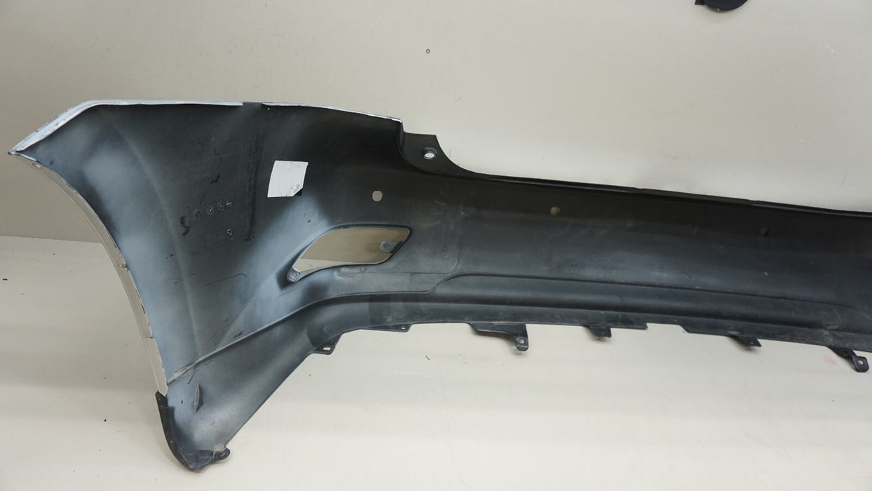2010-2015 LEXUS RX350 RX450H REAR BUMPER COVER PANEL W/ SENSOR HOLE AFTERMARKET