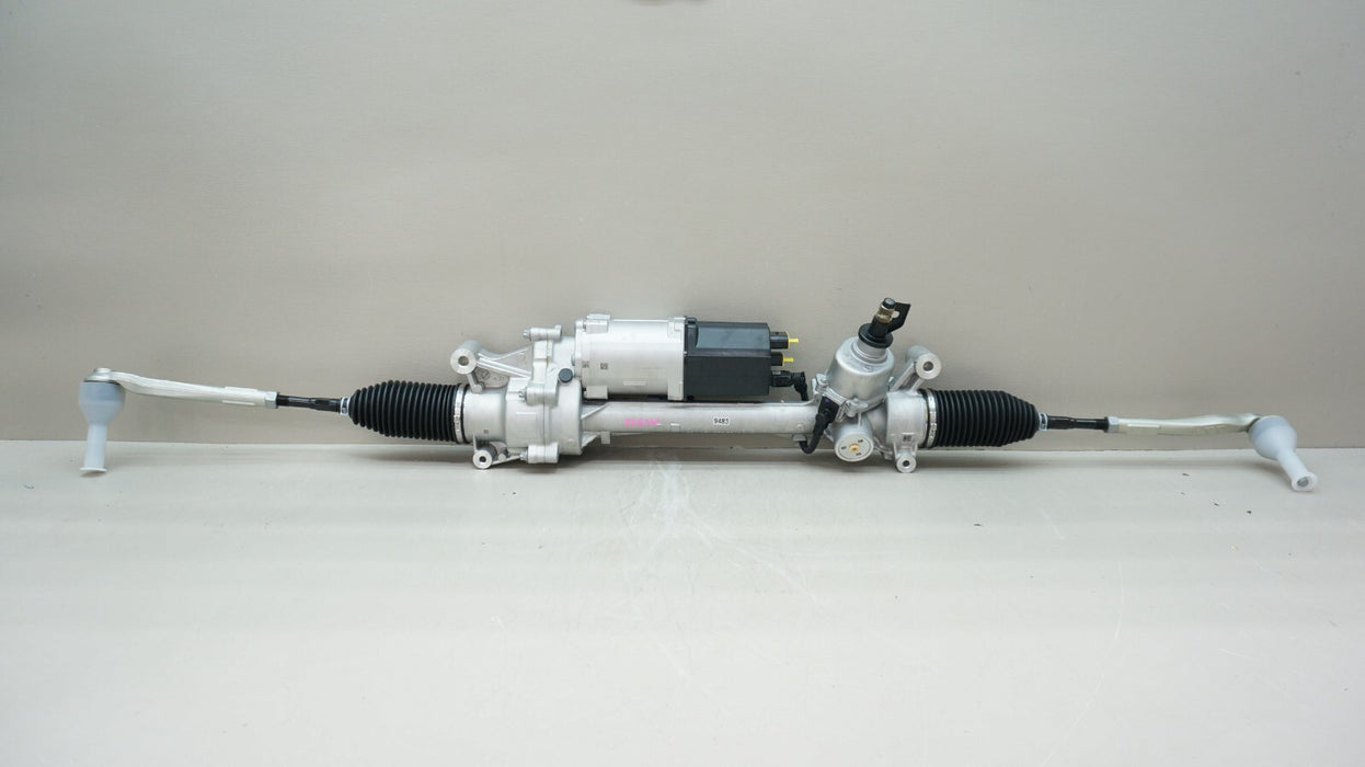 2017-2023 MERCEDES W213 E220 E300 E350 STEERING RACK OEM 2134604802